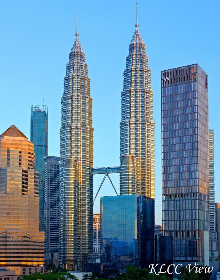 クアラルンプールトロピカーナ ザ レジデンシズ Klcc バイ ラグジュアリー スイーツアパートメント エクステリア 写真
